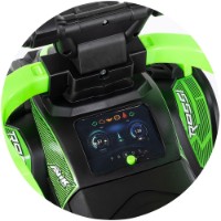 Tolocar Chipolino ATV Green (ROCATVH02503GR) imaginea #2 — magazin online Desire.md