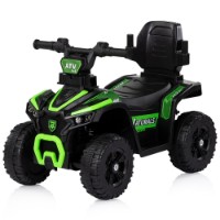 Tolocar Chipolino ATV Green (ROCATVH02503GR) imaginea #3 — magazin online Desire.md