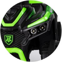 Tolocar Chipolino ATV Green (ROCATVH02503GR) imaginea #6 — magazin online Desire.md