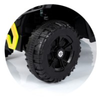 Tolocar Chipolino ATV Yellow (ROCATVH02502YE) imaginea #5 — magazin online Desire.md