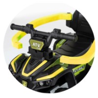 Tolocar Chipolino ATV Yellow (ROCATVH02502YE) imaginea #6 — magazin online Desire.md