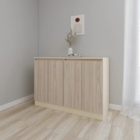 Dulăpior Smartex Т8 140cm Ivory/Light Oak