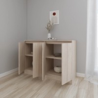 Dulăpior Smartex Т8 140cm Light Oak imaginea #2 — magazin online Desire.md
