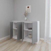 Dulăpior Smartex Т8 140cm White/Graphite imaginea #3 — magazin online Desire.md