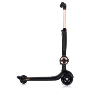 Trotinetă Chipolino Bloomi Black (DSBLO0261BK) imaginea #6 — magazin online Desire.md