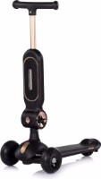 Trotinetă Chipolino Bloomi Black (DSBLO0261BK) imaginea #1 — magazin online Desire.md
