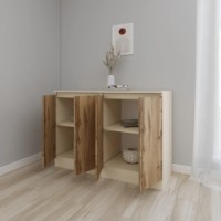 Dulăpior Smartex Т8 160cm Ivory/Dark Oak imaginea #2 — magazin online Desire.md