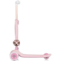 Trotinetă Chipolino Bloomi Pink (DSBLO0263PI) imaginea #3 — magazin online Desire.md