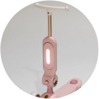 Trotinetă Chipolino Bloomi Pink (DSBLO0263PI) imaginea #6 — magazin online Desire.md