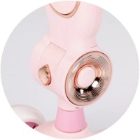 Trotinetă Chipolino Bloomi Pink (DSBLO0263PI) imaginea #8 — magazin online Desire.md