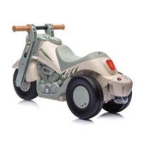 Tolocar Chipolino Bubble Rider Beige/Mint (ROCBR0261BE) imaginea #4 — magazin online Desire.md