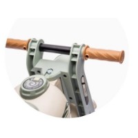 Tolocar Chipolino Bubble Rider Beige/Mint (ROCBR0261BE) imaginea #5 — magazin online Desire.md