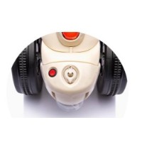 Tolocar Chipolino Bubble Rider Beige/Mint (ROCBR0261BE) imaginea #6 — magazin online Desire.md