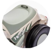Tolocar Chipolino Bubble Rider Beige/Mint (ROCBR0261BE) imaginea #7 — magazin online Desire.md