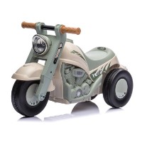 Tolocar Chipolino Bubble Rider Beige/Mint (ROCBR0261BE) imaginea #1 — magazin online Desire.md