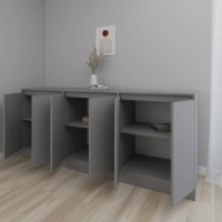 Dulăpior Smartex Т8 180cm Graphite imaginea #2 — magazin online Desire.md