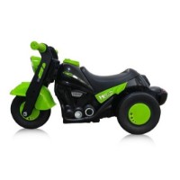 Tolocar Chipolino Bubble Rider Green (ROCBR0263GR) imaginea #2 — magazin online Desire.md