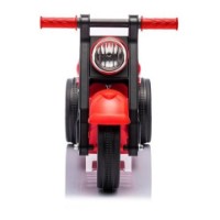 Tolocar Chipolino Bubble Rider Red (ROCBR0262RE) imaginea #2 — magazin online Desire.md