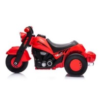 Tolocar Chipolino Bubble Rider Red (ROCBR0262RE) imaginea #3 — magazin online Desire.md