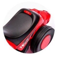 Tolocar Chipolino Bubble Rider Red (ROCBR0262RE) imaginea #4 — magazin online Desire.md