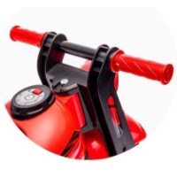Tolocar Chipolino Bubble Rider Red (ROCBR0262RE) imaginea #5 — magazin online Desire.md