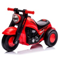 Tolocar Chipolino Bubble Rider Red (ROCBR0262RE) imaginea #1 — magazin online Desire.md