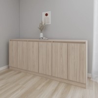 Dulăpior Smartex Т8 180cm Light Oak imaginea #1 — magazin online Desire.md