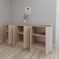 Dulăpior Smartex Т8 180cm Light Oak imaginea #2 — magazin online Desire.md