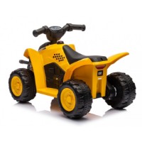 Mașinuța electrica Chipolino CAT ATV Yellow (ELBCAT02501) imaginea #8 — magazin online Desire.md