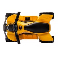 Mașinuța electrica Chipolino CAT ATV Yellow (ELBCAT02501) imaginea #9 — magazin online Desire.md