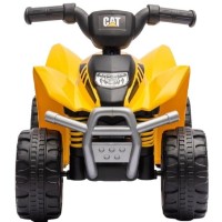 Mașinuța electrica Chipolino CAT ATV Yellow (ELBCAT02501) imaginea #2 — magazin online Desire.md
