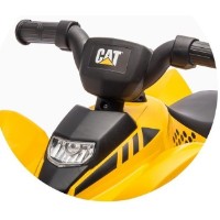 Mașinuța electrica Chipolino CAT ATV Yellow (ELBCAT02501) imaginea #4 — magazin online Desire.md