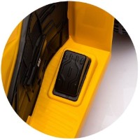 Mașinuța electrica Chipolino CAT ATV Yellow (ELBCAT02501) imaginea #6 — magazin online Desire.md