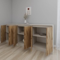 Dulăpior Smartex Т8 200cm Kashemir/Dark Oak imaginea #3 — magazin online Desire.md