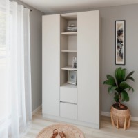Dulap Smartex N14 120cm Kashemir imaginea #1 — magazin online Desire.md