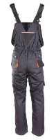 Salopetă de lucru Brixton PLSTOPOGNXXXL imaginea #3 — magazin online Desire.md