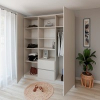 Dulap Smartex N14 180cm Kashemir imaginea #3 — magazin online Desire.md