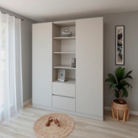 Dulap Smartex N14 180cm Kashemir