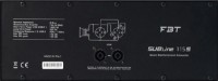 Difuzor FBT Subline 115S (414181) imaginea #2 — magazin online Desire.md