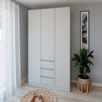 Dulap Smartex N16 140cm Kashemir imaginea #1 — magazin online Desire.md