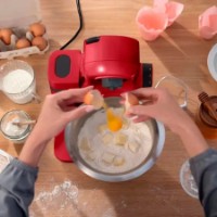 Кухонный комбайн Bosch MUMS2ER01 фото №10 — интернет-магазин Desire.md