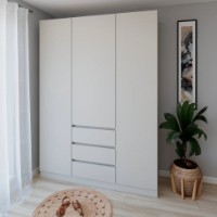 Dulap Smartex N16 180cm Kashemir imaginea #1 — magazin online Desire.md