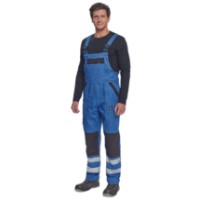 Salopetă de lucru Cerva Max Neo Rflx 0353003540, s.52 imaginea #2 — magazin online Desire.md