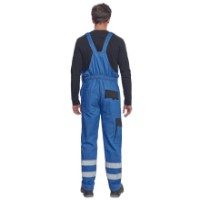 Salopetă de lucru Cerva Max Neo Rflx 0353003540, s.52 imaginea #3 — magazin online Desire.md