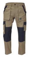 Pantaloni de lucru Cerva Max Summer 0302023884, s.52
