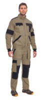 Pantaloni de lucru Cerva Max Summer 0302023884, s.52 imaginea #2 — magazin online Desire.md