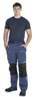 Pantaloni de lucru Cerva Stirling Stretch 0352015940, s.48 imaginea #4 — magazin online Desire.md