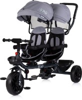 Bicicletă copii Chipolino Hip Hop Platinum (TRKHH0262PL) imaginea #1 — magazin online Desire.md