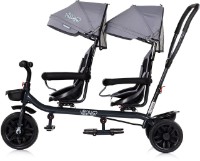 Bicicletă copii Chipolino Hip Hop Platinum (TRKHH0262PL) imaginea #2 — magazin online Desire.md