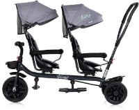 Bicicletă copii Chipolino Hip Hop Platinum (TRKHH0262PL) imaginea #4 — magazin online Desire.md